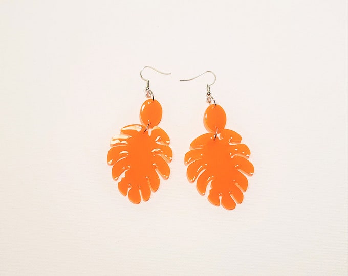 Resin Earrings