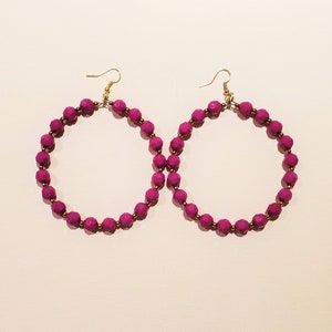 Hoop Earrings