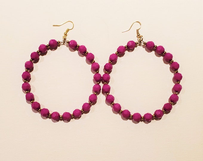 Hoop Earrings