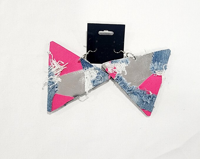 2 Sided Earrings