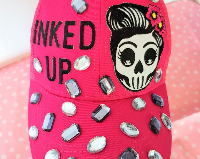 Inked Up Hat