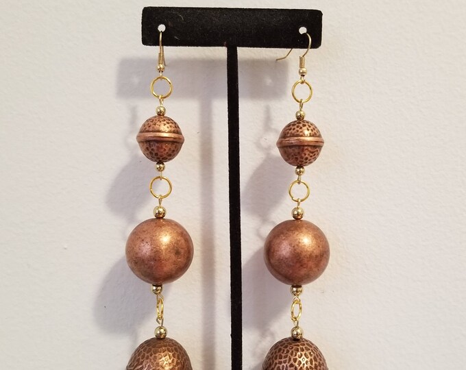 Long Earrings