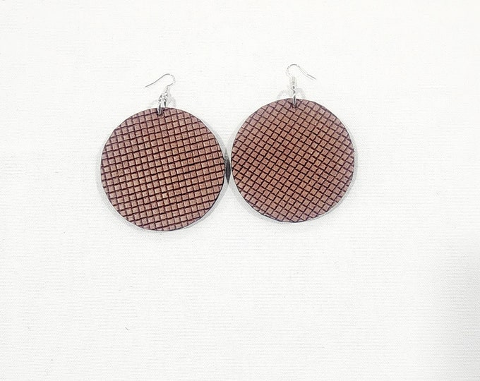 2 Sided Earrings