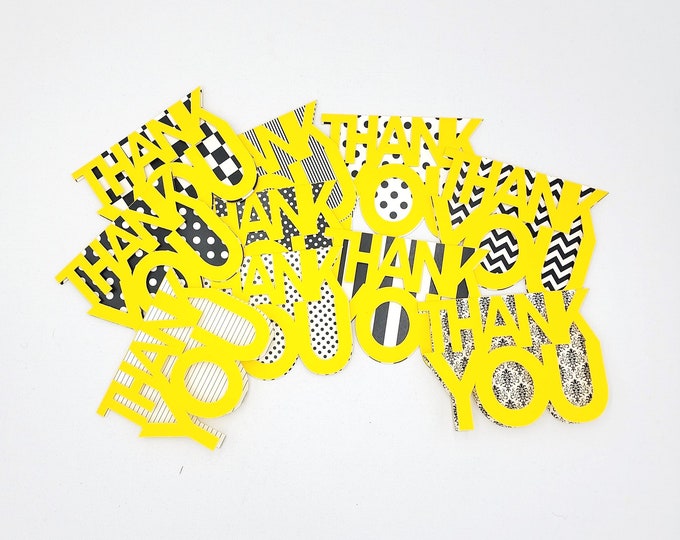 10 Thank You Cards