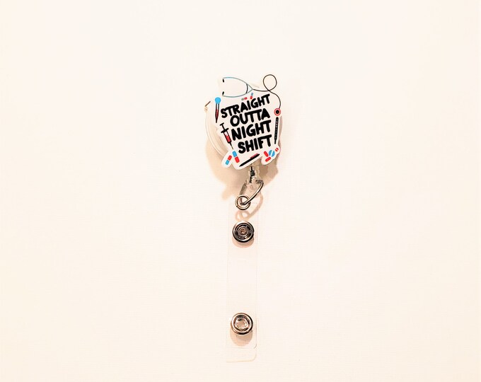 Badge Holder