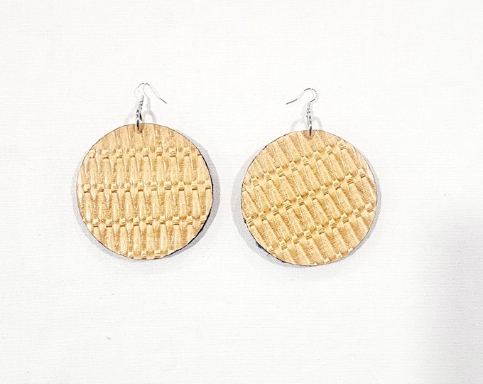 2 Sided Earrings