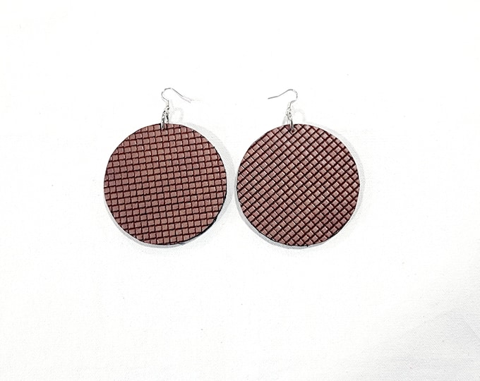 2 Sided Earrings