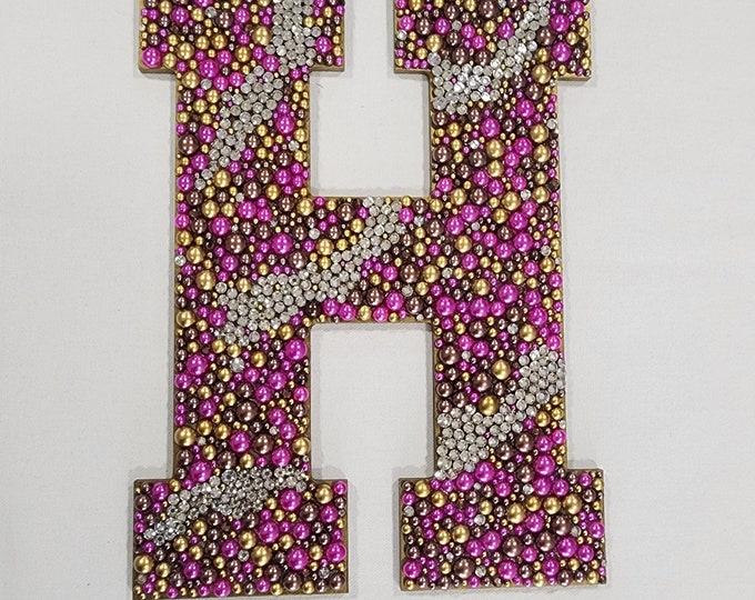 Letter H
