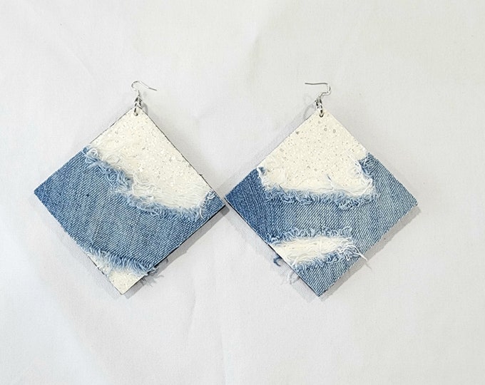 2 Sided Earrings