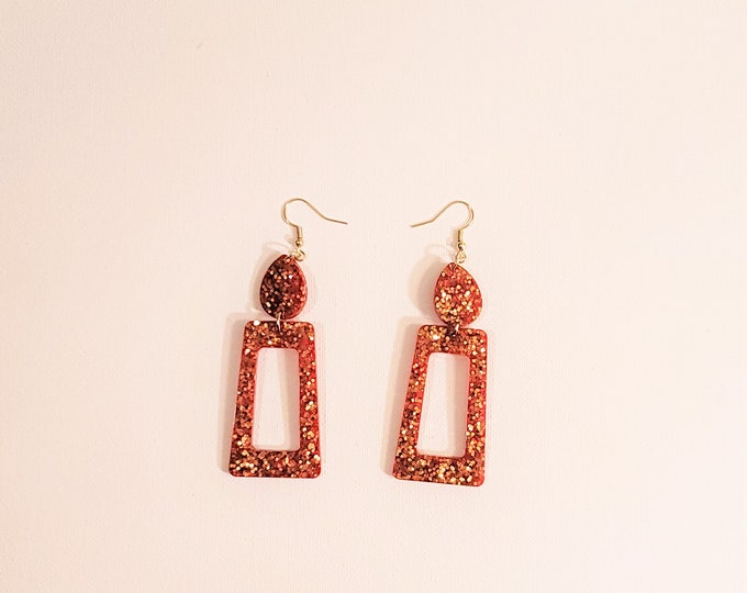 Resin Earrings