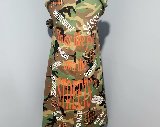 Camo Jacket