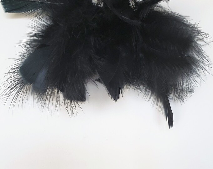 Feather Earrings