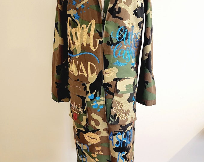 Camo Jacket