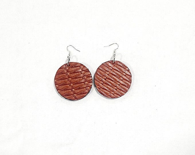 2 Sided Earrings