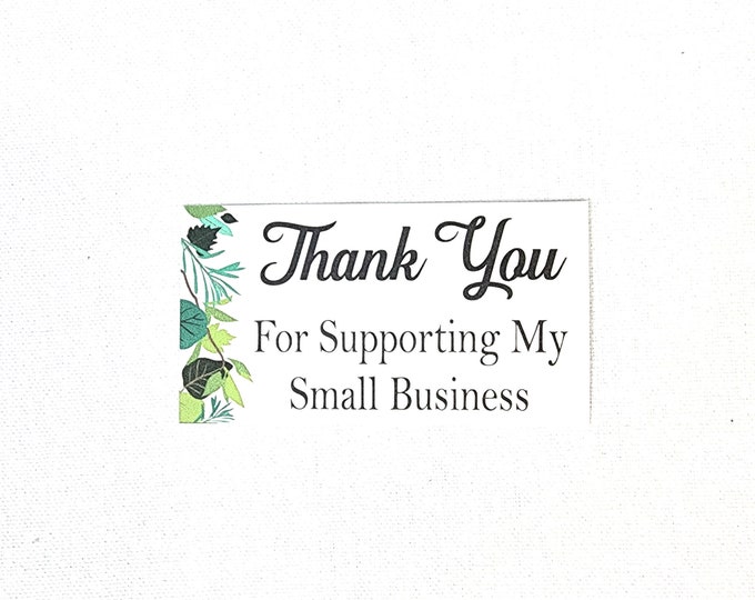 20 Thank You Cards