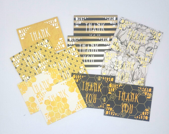 10 Thank You Cards