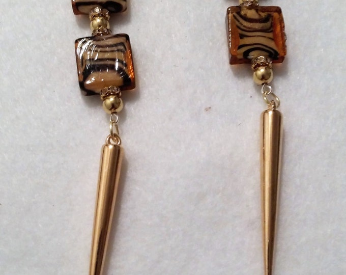 Spike Earrings