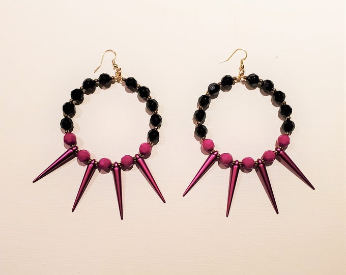 Hoop Earrings