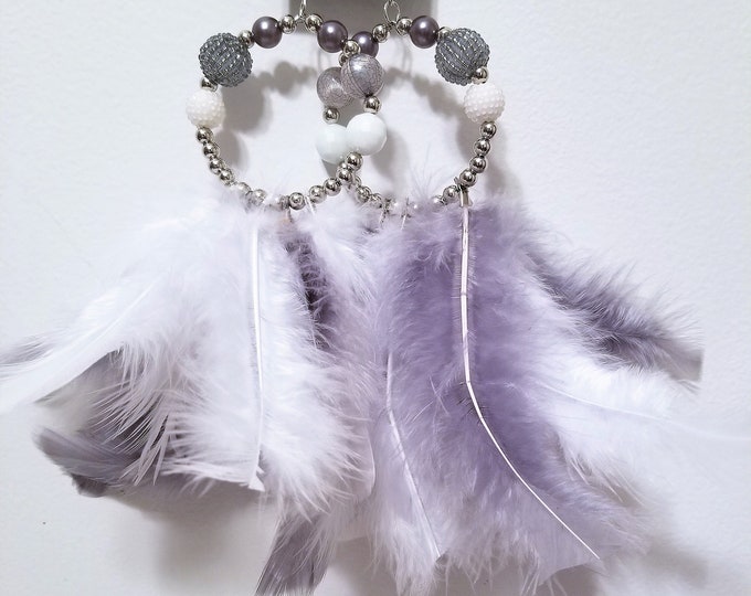 Feather Earrings