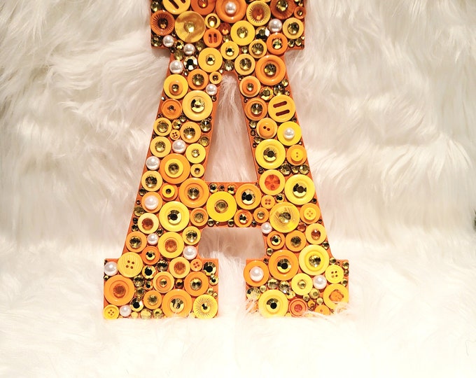 Letter A
