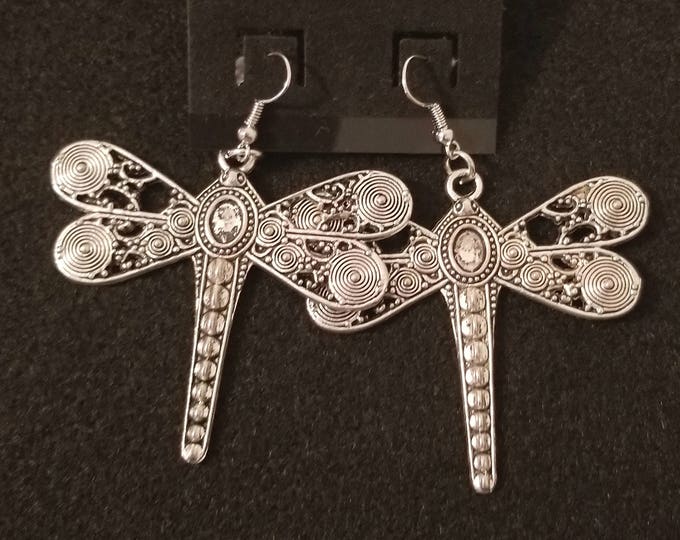 Dragonflies Earrings