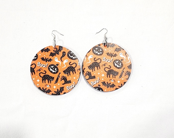 2 Sided Earrings