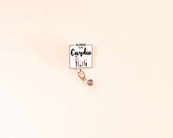 Badge Holder