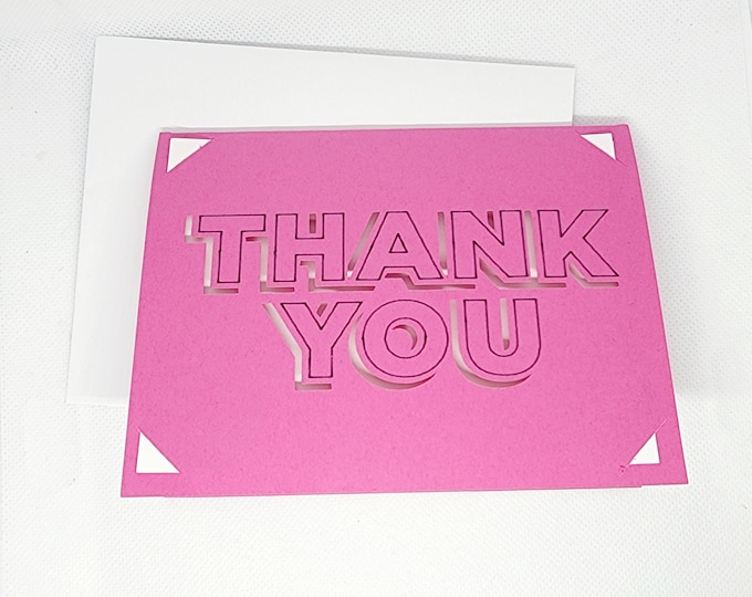 10 Thank You Cards