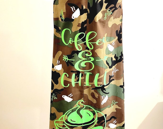 Camo Jacket