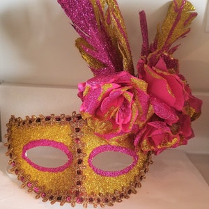 Masquerade Mask