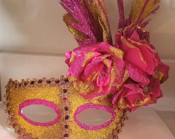 Masquerade Mask