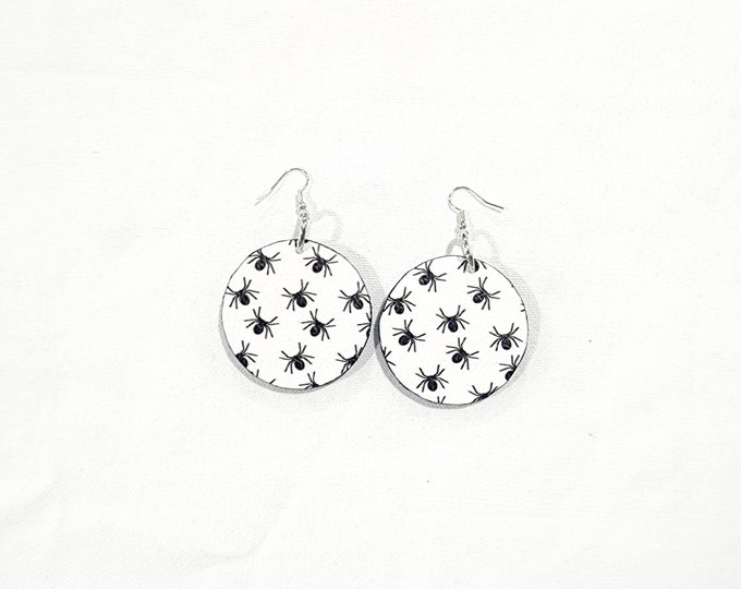 2 Sided Earrings