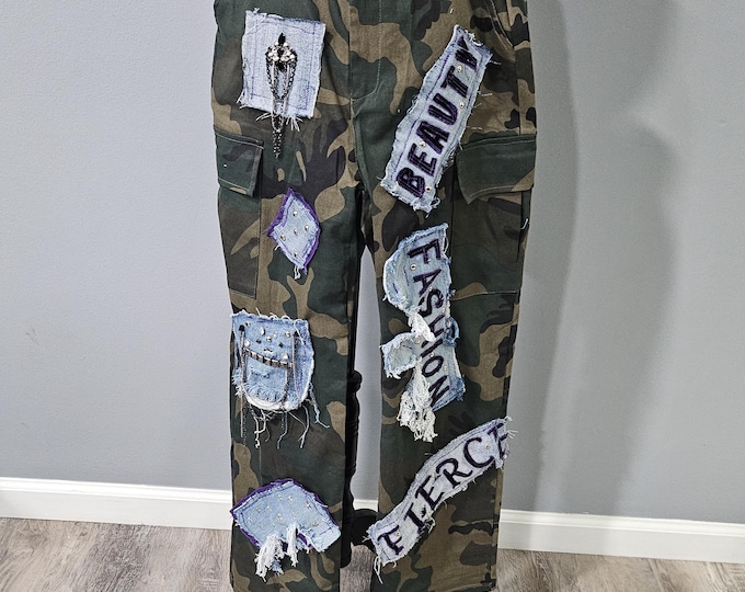 Fashion Pants