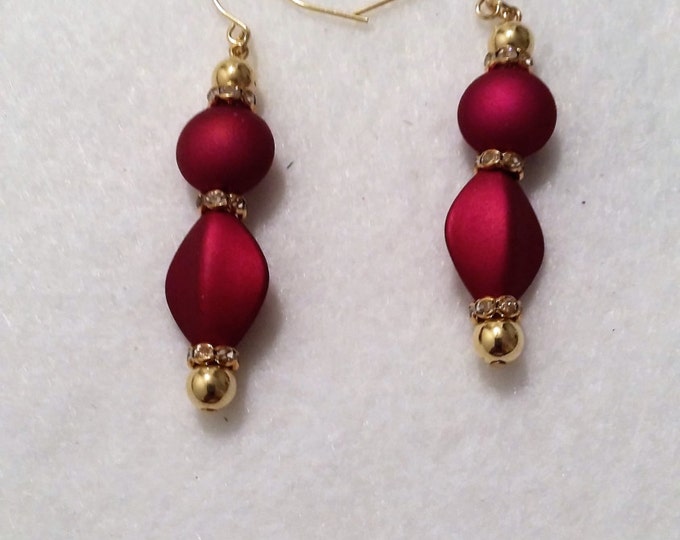 Small Earrings