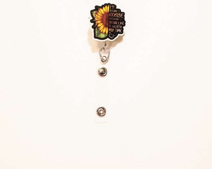 Badge Holder
