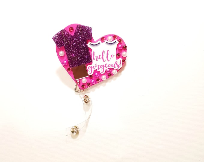 Badge Holder