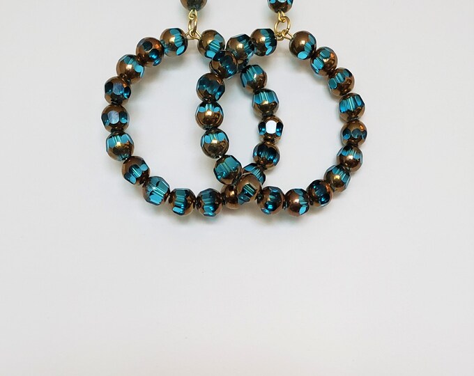 Small Hoop Earrings