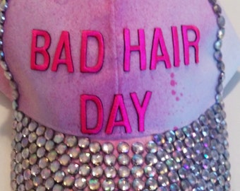 Bad Hair Day Hat