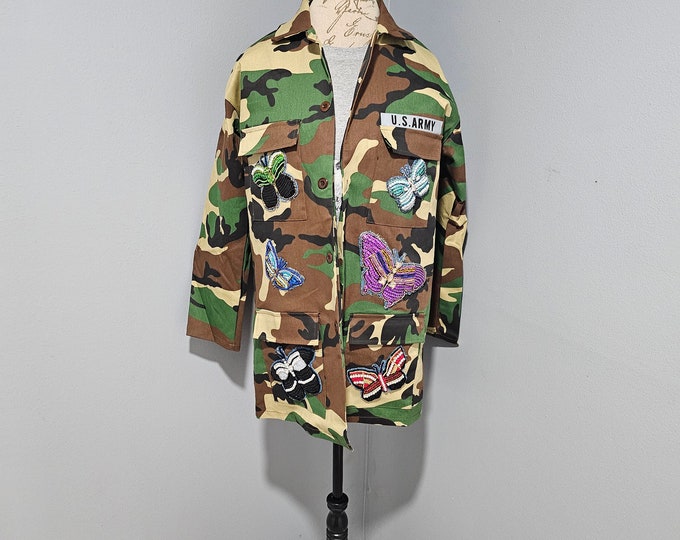Camo Jacket