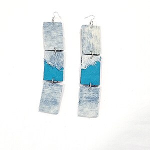 2 Sided Earrings