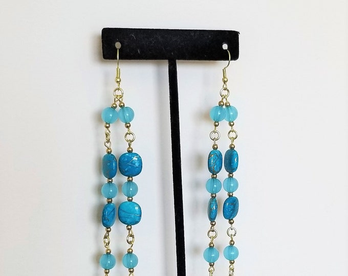 Long Earrings