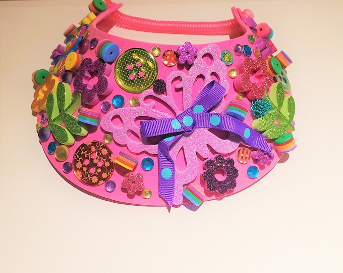 Girls Summer Hat