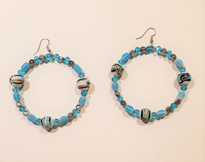 Hoop Earrings