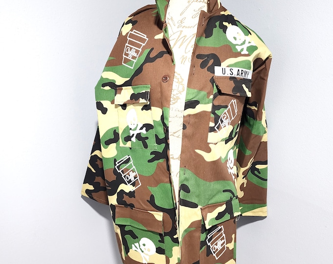 Camo Jacket