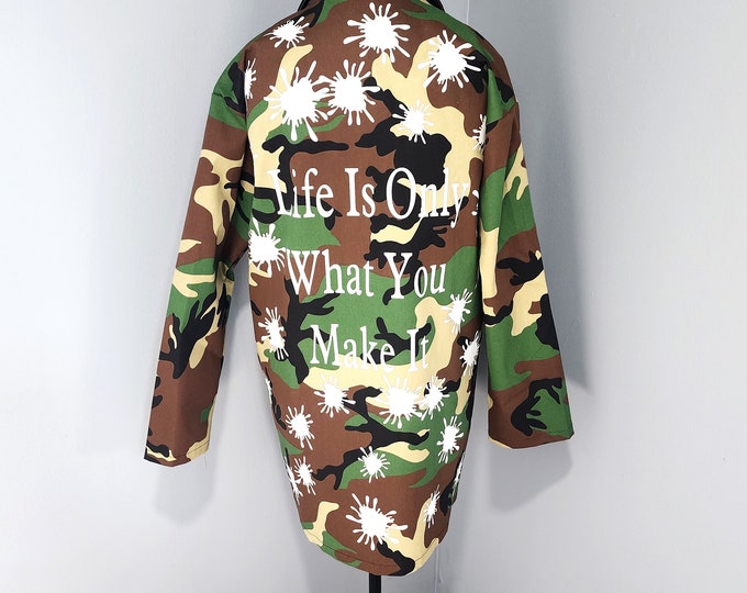 Camo Jacket
