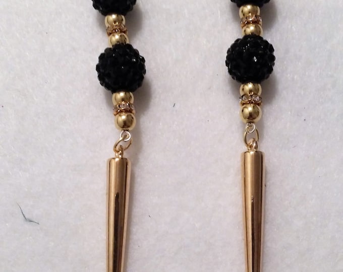 Spike Earrings