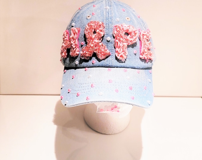 Breast Cancer Hat
