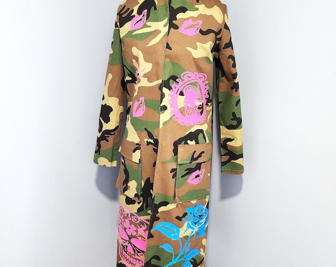 Camo Jacket