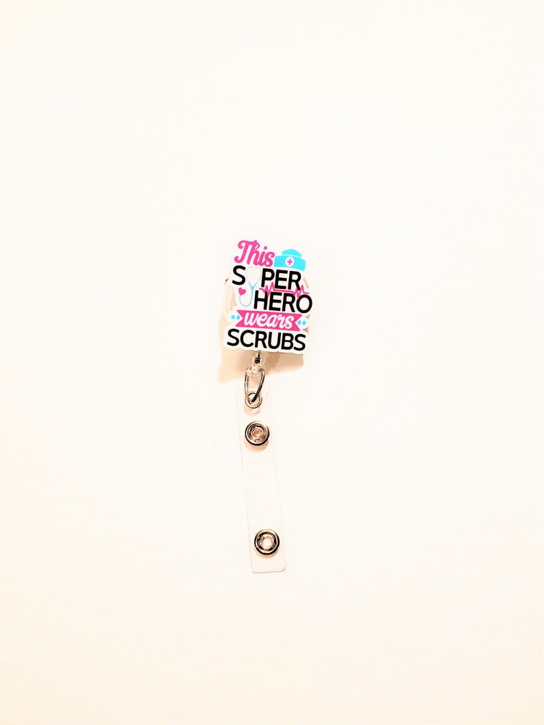 Badge Holder