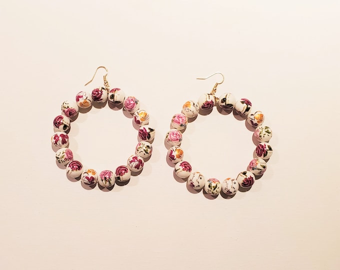 Hoop Earrings